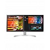 LG Ultrawide 29Wn600 29 Inches (73 Cm) Lcd Wfhd 2560 X 1080 Pixels Ips Display - HDR 10, Radeon Free sync, (Black)