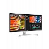 LG Ultrawide 29Wn600 29 Inches (73 Cm) Lcd Wfhd 2560 X 1080 Pixels Ips Display - HDR 10, Radeon Free sync, (Black)