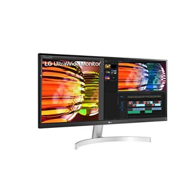 LG Ultrawide 29Wn600 29 Inches (73 Cm) Lcd Wfhd 2560 X 1080 Pixels Ips Display - HDR 10, Radeon Free sync, (Black) LG Ultrawide 29Wn600 29 Inches (73 Cm) Lcd Wfhd 2560 X 1080 Pixels Ips Display - HDR 10, Radeon Free sync, (Black)