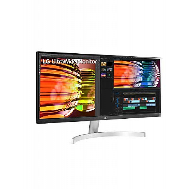 LG Ultrawide 29Wn600 29 Inches (73 Cm) Lcd Wfhd 2560 X 1080 Pixels Ips Display - HDR 10, Radeon Free sync, (Black)