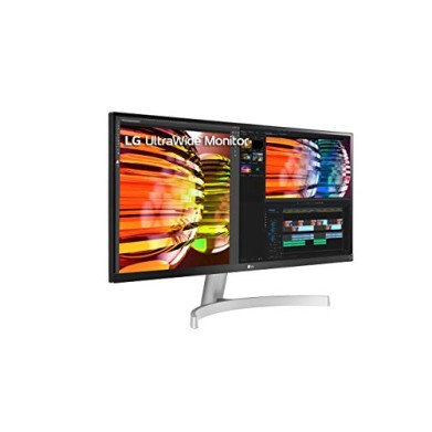 LG Ultrawide 29Wn600 29 Inches (73 Cm) Lcd Wfhd 2560 X 1080 Pixels Ips Display - HDR 10, Radeon Free sync, (Black) LG Ultrawide 29Wn600 29 Inches (73 Cm) Lcd Wfhd 2560 X 1080 Pixels Ips Display - HDR 10, Radeon Free sync, (Black)
