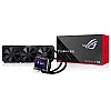 ASUS ROG Ryujin II 360 All-in-one Liquid CPU Cooler with 3.5" LCD