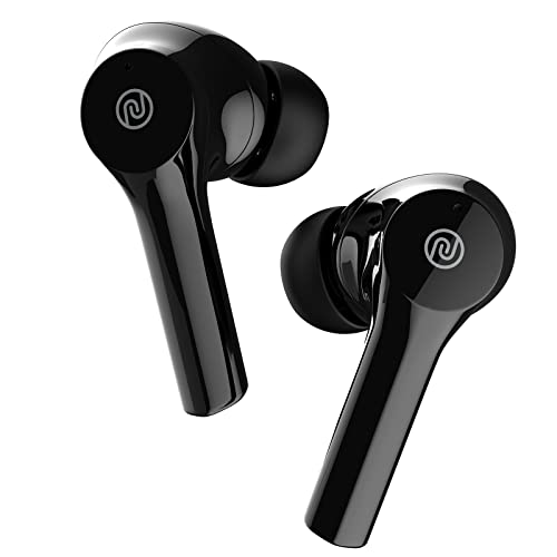 Noise Buds VS303 in-Ear Truly Wireless Earbuds with 24H of Playtime, Hyper Sync Technology, with Mic, (Jet Black) Noise Buds VS303 in-Ear Truly Wireless Earbuds with 24H of Playtime, Hyper Sync Technology, with Mic, (Jet Black)