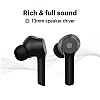 Noise Buds VS303 in-Ear Truly Wireless Earbuds with 24H of Playtime, Hyper Sync Technology, with Mic, (Jet Black)