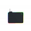 Razer Firefly V2 Micro Textured Gaming Mouse Mat with RGB Lighting Powered by Chroma Rz02-03020100-R3M1 Port