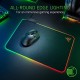 Razer Firefly V2 Micro Textured Gaming Mouse Mat with RGB Lighting Powered by Chroma Rz02-03020100-R3M1 Port