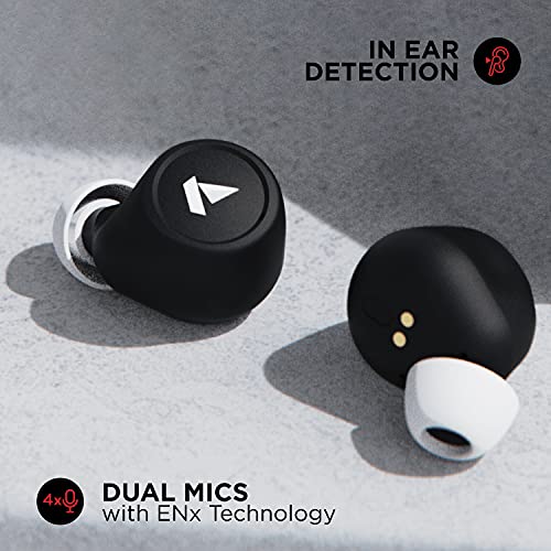 boAt Airdopes 501 ANC Truly Wireless Bluetooth in Ear Earbuds with Mic (Black) boAt Airdopes 501 ANC Truly Wireless Bluetooth in Ear Earbuds with Mic (Black)