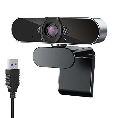 CASE U HW1 1080P Webcam with Microphone 360 Rotation Plug and Play Pro Streaming USB 2.0 HD CASE U HW1 1080P Webcam with Microphone 360 Rotation Plug and Play Pro Streaming USB 2.0 HD