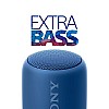 Sony Extra Bass SRS-XB10 Portable Splash-proof Wireless Speakers (Blue)