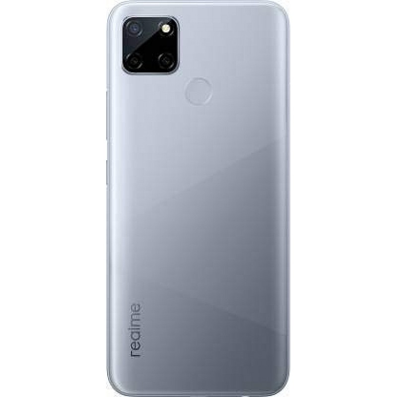 Realme C12 (Power Blue, 4GB RAM, 64GB Storage) Refurbished