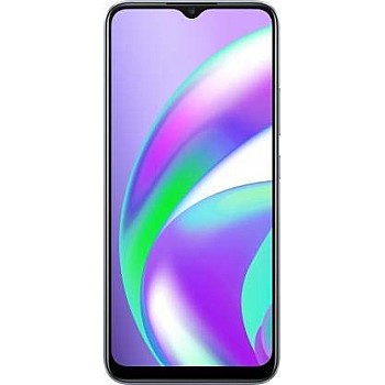 Realme C12 (Power Blue, 4GB RAM, 64GB Storage) Refurbished