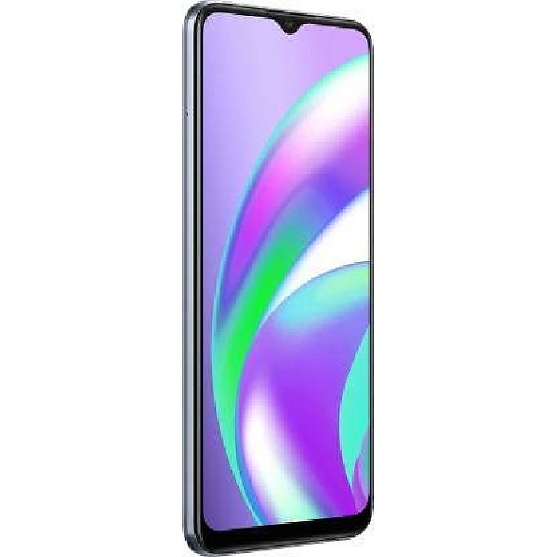 Realme C12 (Power Blue, 4GB RAM, 64GB Storage) Refurbished