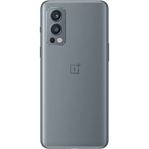 OnePlus Nord 2 5G Gray Sierra, 12GB RAM, 256GB Storage Refurbished