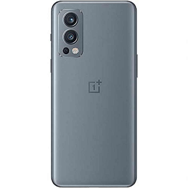 OnePlus Nord 2 5G (Gray Sierra, 8GB RAM, 128GB Storage) Refurbished