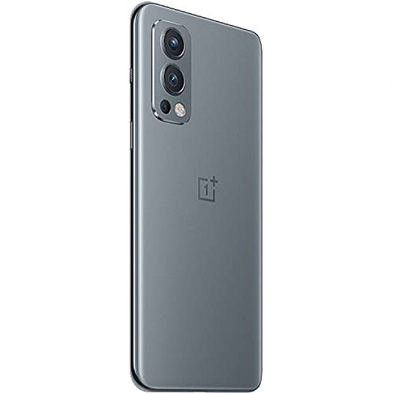 OnePlus Nord 2 5G (Gray Sierra, 8GB RAM, 128GB Storage) Refurbished