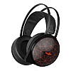 Redgear Cosmo Nova Wired Over Ear Headphones with Mic (Black)