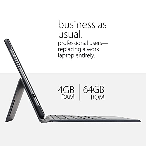elevn eTab11 Pro Tablet with Keyboard (10.1-inch Magnetic Docking Keyboard, 4GB 64GB, Aluminium Grey elevn eTab11 Pro Tablet with Keyboard (10.1-inch Magnetic Docking Keyboard, 4GB 64GB, Aluminium Grey