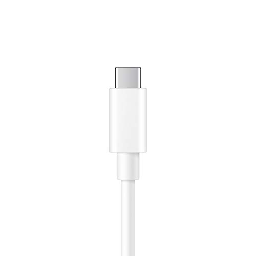 Realme Type-C VOOC Cable for Smartphone, White Realme Type-C VOOC Cable for Smartphone, White