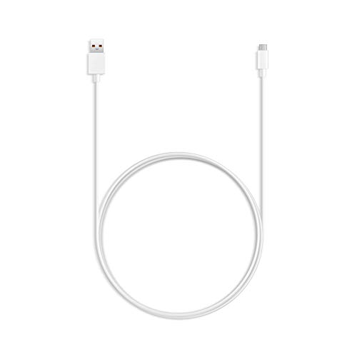 Realme Type-C VOOC Cable for Smartphone, White Realme Type-C VOOC Cable for Smartphone, White