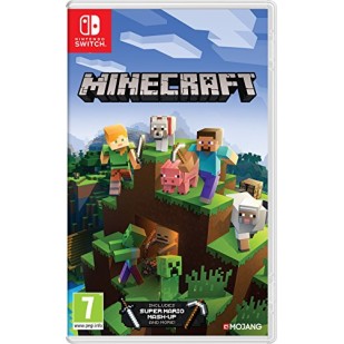 Bigben PS4 Official Communicator+Minecraft: Switch Edition (Switch) Bigben PS4 Official Communicator+Minecraft: Switch Edition (Switch)