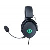 Cosmic Byte Equinox Phobos 7.1 RGB Dual Input USB 3.5mm Gaming Headset with Detachable Microphone for PC, Laptop, Mobile Black