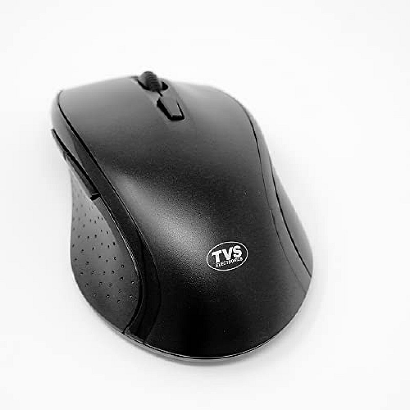 TVS ELECTRONICS Platina Wireless Mechanical Combo (Keyboard, Mouse) Strong Tilt Legs, Laser-Etched Key CapsLED Indicators Mouse 