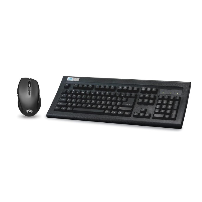 TVS ELECTRONICS Platina Wireless Mechanical Combo (Keyboard, Mouse) Strong Tilt Legs, Laser-Etched Key CapsLED Indicators Mouse TVS ELECTRONICS Platina Wireless Mechanical Combo (Keyboard, Mouse) Strong Tilt Legs, Laser-Etched Key CapsLED Indicators Mouse