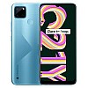 realme C21Y (Cross Blue, 4GB RAM, 64GB Storage) Refurbished