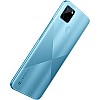 realme C21Y (Cross Blue, 4GB RAM, 64GB Storage) Refurbished