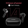 Noise Buds VS201 V2 in-Ear Truly Wireless Earbuds with Dual Equalizer Total 14-Hour Playtime Full Touch Control (Charcoal Black)