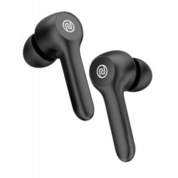 Noise Buds VS201 V2 in-Ear Truly Wireless Earbuds with Dual Equalizer Total 14-Hour Playtime Full Touch Control (Charcoal Black)