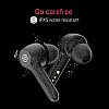 Noise Buds VS201 V2 in-Ear Truly Wireless Earbuds with Dual Equalizer Total 14-Hour Playtime Full Touch Control (Charcoal Black)