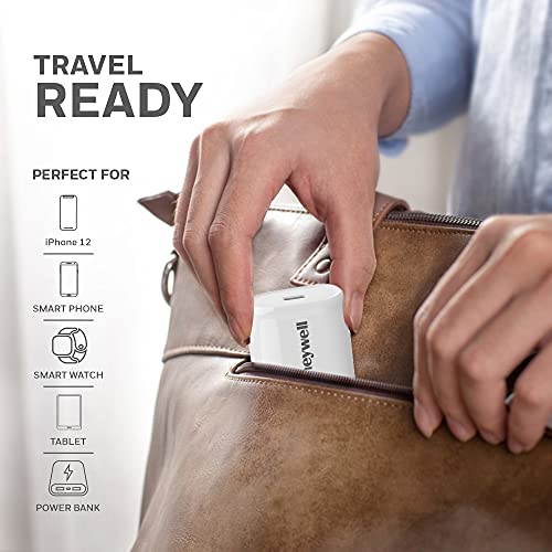Honeywell Zest Charger PD20W, BIS Certified, Type C Fast Wall Charger, Ultra-Fast Charging White Honeywell Zest Charger PD20W, BIS Certified, Type C Fast Wall Charger, Ultra-Fast Charging White