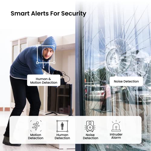 Kent CamEye HomeCam 360 CCTV WiFi Security IP Camera Full HD 1080p, Night Vision Made in India Kent CamEye HomeCam 360 CCTV WiFi Security IP Camera Full HD 1080p, Night Vision Made in India