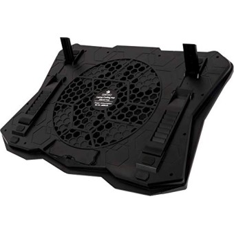 ZEBRONICS Zeb-NC7000 USB Powered Laptop Cooling Pad for Laptops Black ZEBRONICS Zeb-NC7000 USB Powered Laptop Cooling Pad for Laptops Black