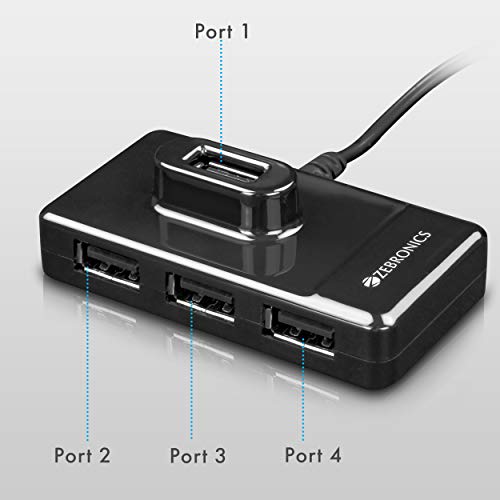 ZEBRONICS Zeb-NC7000 USB Powered Laptop Cooling Pad for Laptops Black ZEBRONICS Zeb-NC7000 USB Powered Laptop Cooling Pad for Laptops Black