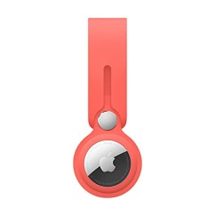 Apple AirTag Loop - Pink Citrus Apple AirTag Loop - Pink Citrus
