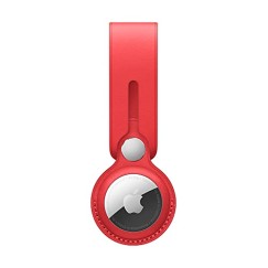 Apple AirTag Loop - Pink Citrus Apple AirTag Loop - Pink Citrus