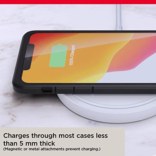 SanDisk iXpand Wireless 15W Charger with QC 3.0 Adapter Included for Qi-Compatible Phones (White) SanDisk iXpand Wireless 15W Charger with QC 3.0 Adapter Included for Qi-Compatible Phones (White)