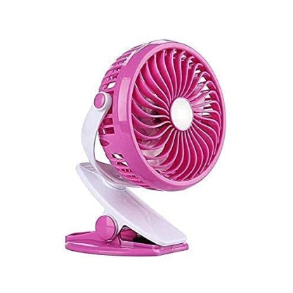 AIRTREE Mini Battery Operated Clip Toy Fan, Small Portable Fan Powered by Rechargeable Battery AIRTREE Mini Battery Operated Clip Toy Fan, Small Portable Fan Powered by Rechargeable Battery