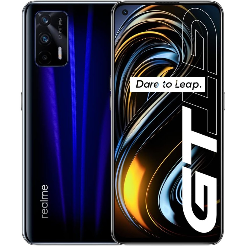 Realme GT 5G 8GB RAM 128GB Storage Blue refurbished