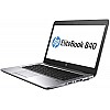 HP Elitebook 840 G3  14.1 inches Laptop (Core i5 6th Gen 8Gb Ram 256Gb SSD Windows 10 Pro) Black Refurbished