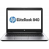 HP Elitebook 840 G3  14.1 inches Laptop (Core i5 6th Gen 8Gb Ram 256Gb SSD Windows 10 Pro) Black Refurbished