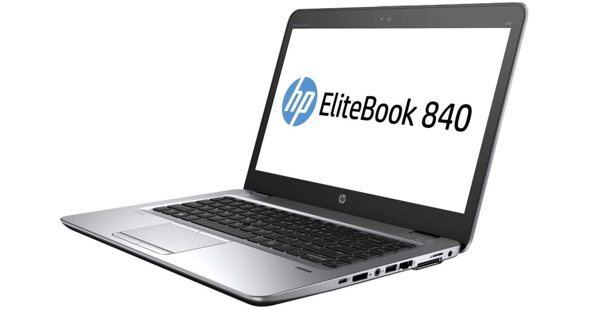 HP Elite Book 840 G3 中古 HP Elitebook 840 G3 14.1 inches Laptop (Core i5 6th Gen 8Gb Ram