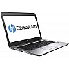 HP Elitebook 840 G3  14.1 inches Laptop (Core i5 6th Gen 8Gb Ram 256Gb SSD Windows 10 Pro) Black Refurbished