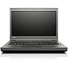 Lenovo ThinkPad T440p Intel Core i7-4th Gen 14 Inch Laptop 8GB RAM 256GB SSD Windows 10 Pro Black Refurbished