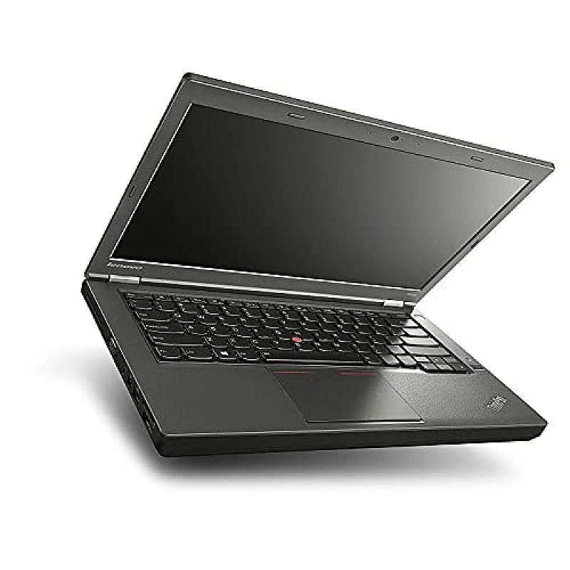 Lenovo ThinkPad T440p Intel Core i7-4th Gen 14 Inch Laptop 8GB RAM 256GB SSD Windows 10 Pro Black Refurbished