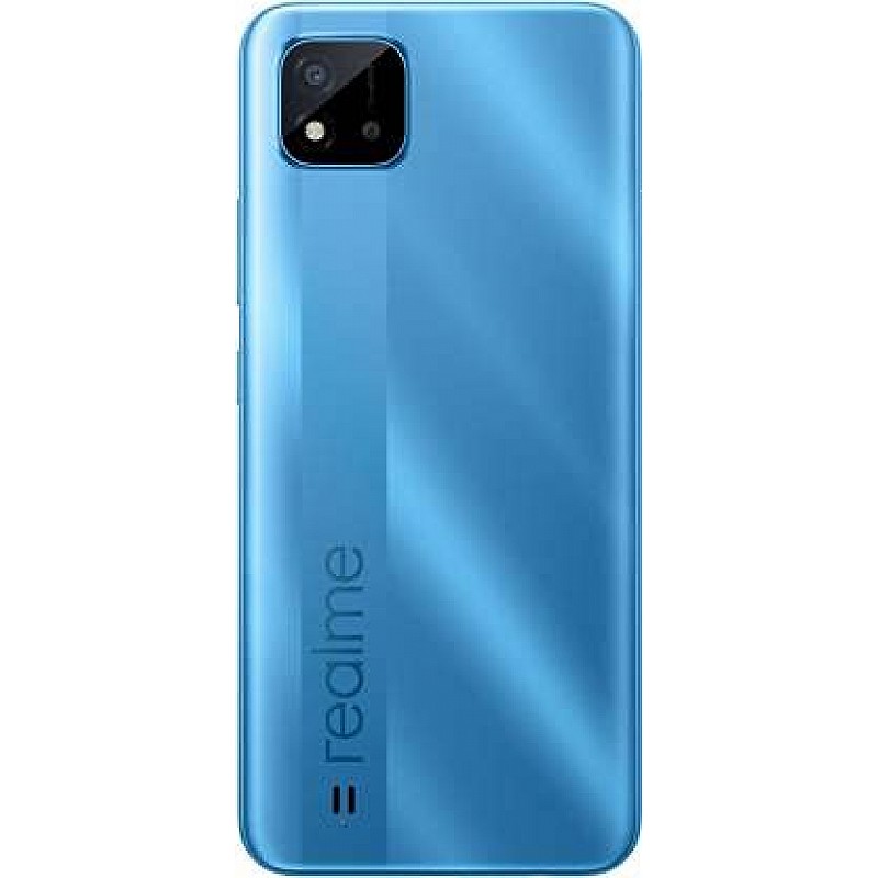 realme C11 (2021) (Cool Blue, 4GB RAM 64GB Storage) Refurbished