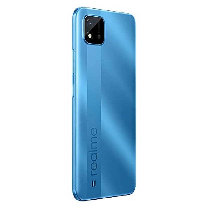 realme C11 (2021) (Cool Blue, 4GB RAM 64GB Storage) Refurbished