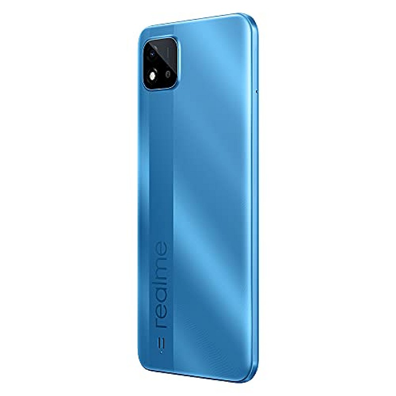 realme C11 (2021) (Cool Blue, 4GB RAM 64GB Storage) Refurbished